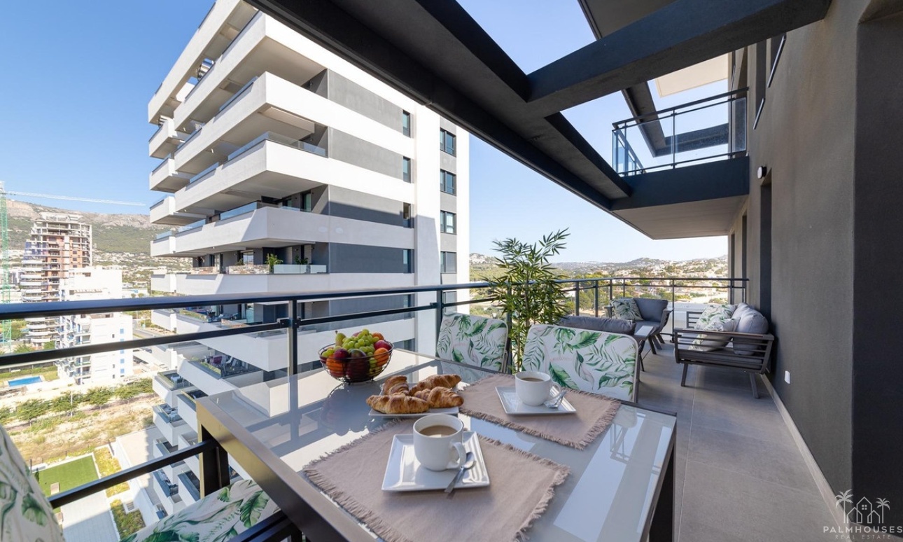 Revente - Apartment - Calpe - Calpe Centro