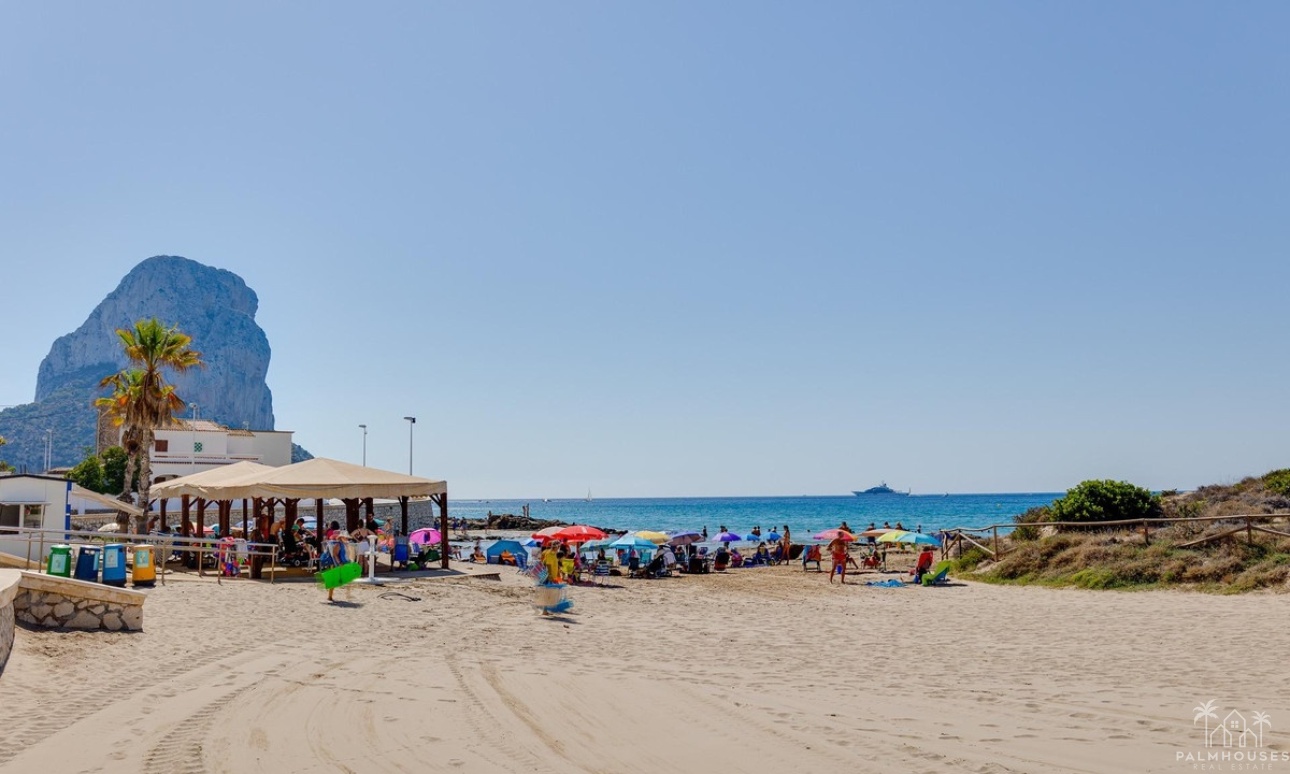 Revente - Apartment - Calpe - Calpe Centro