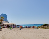 Revente - Apartment - Calpe - Calpe Centro