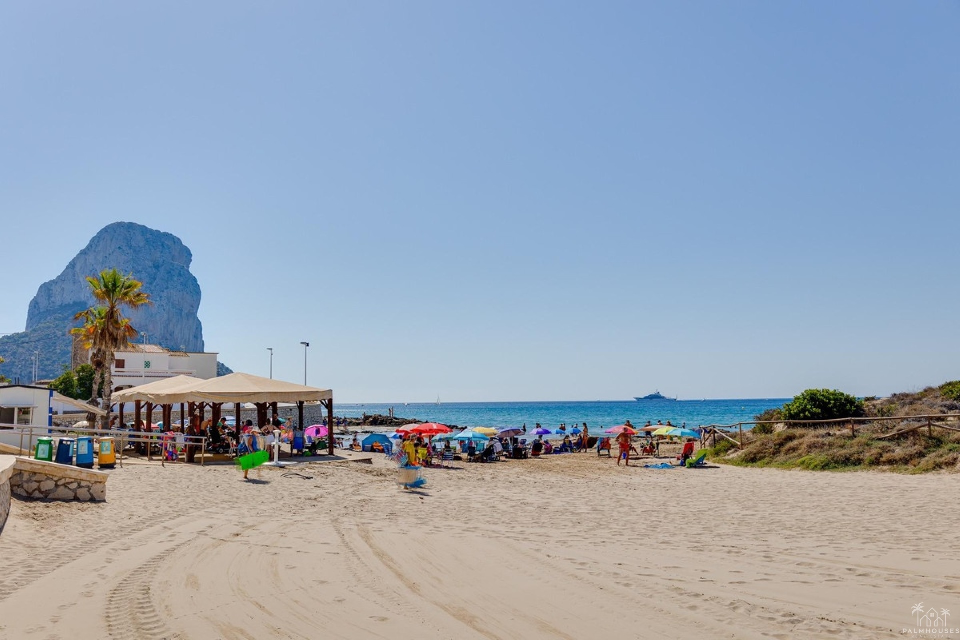 Revente - Apartment - Calpe - Calpe Centro