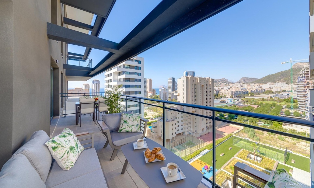 Revente - Apartment - Calpe - Calpe Centro