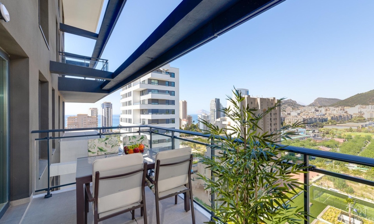 Revente - Apartment - Calpe - Calpe Centro