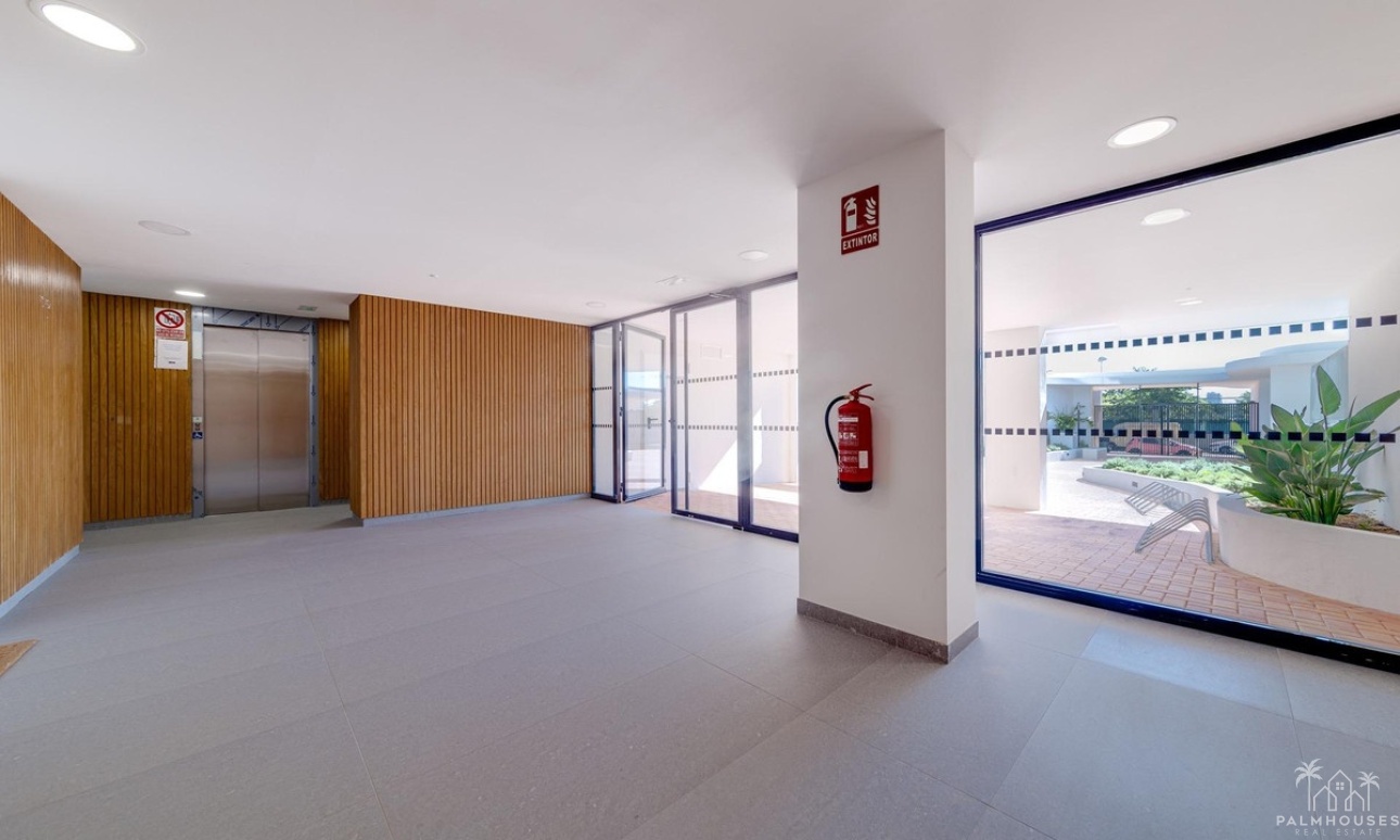 Revente - Apartment - Calpe - Calpe Centro