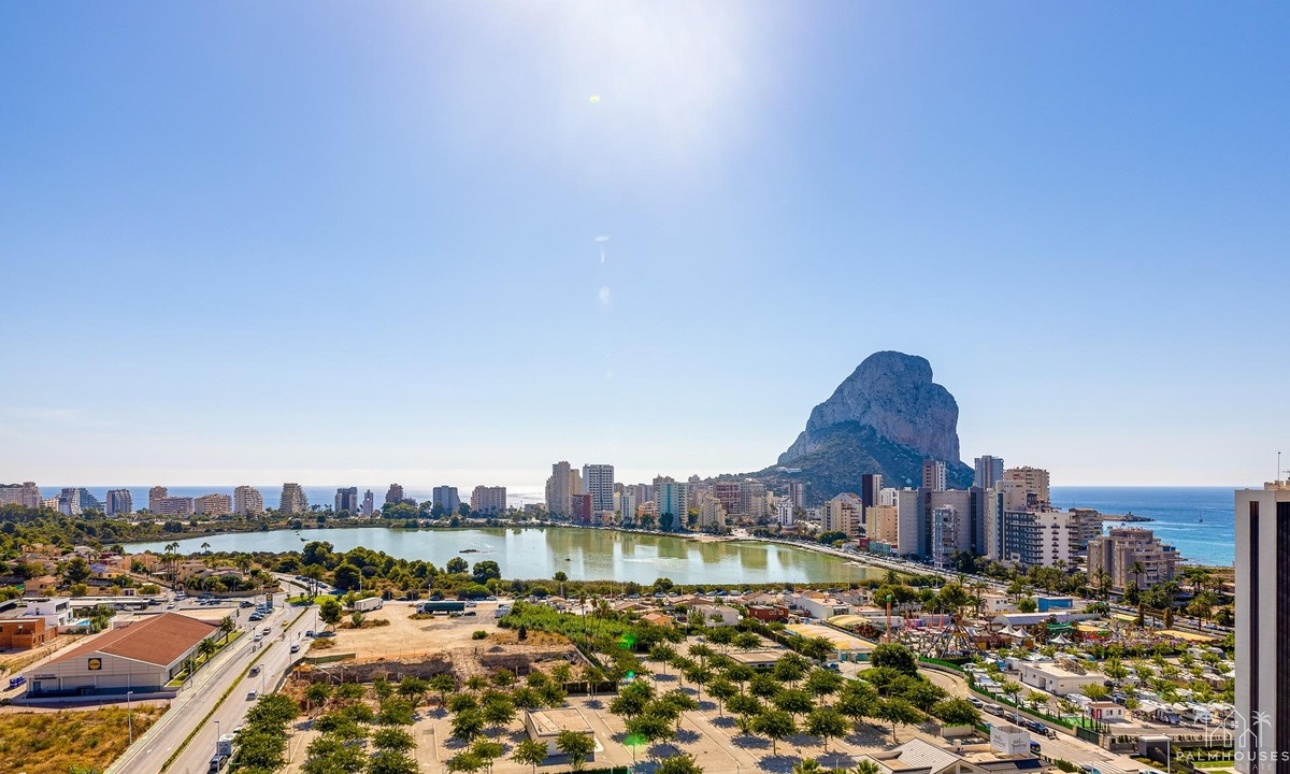 Revente - Apartment - Calpe - Calpe Centro