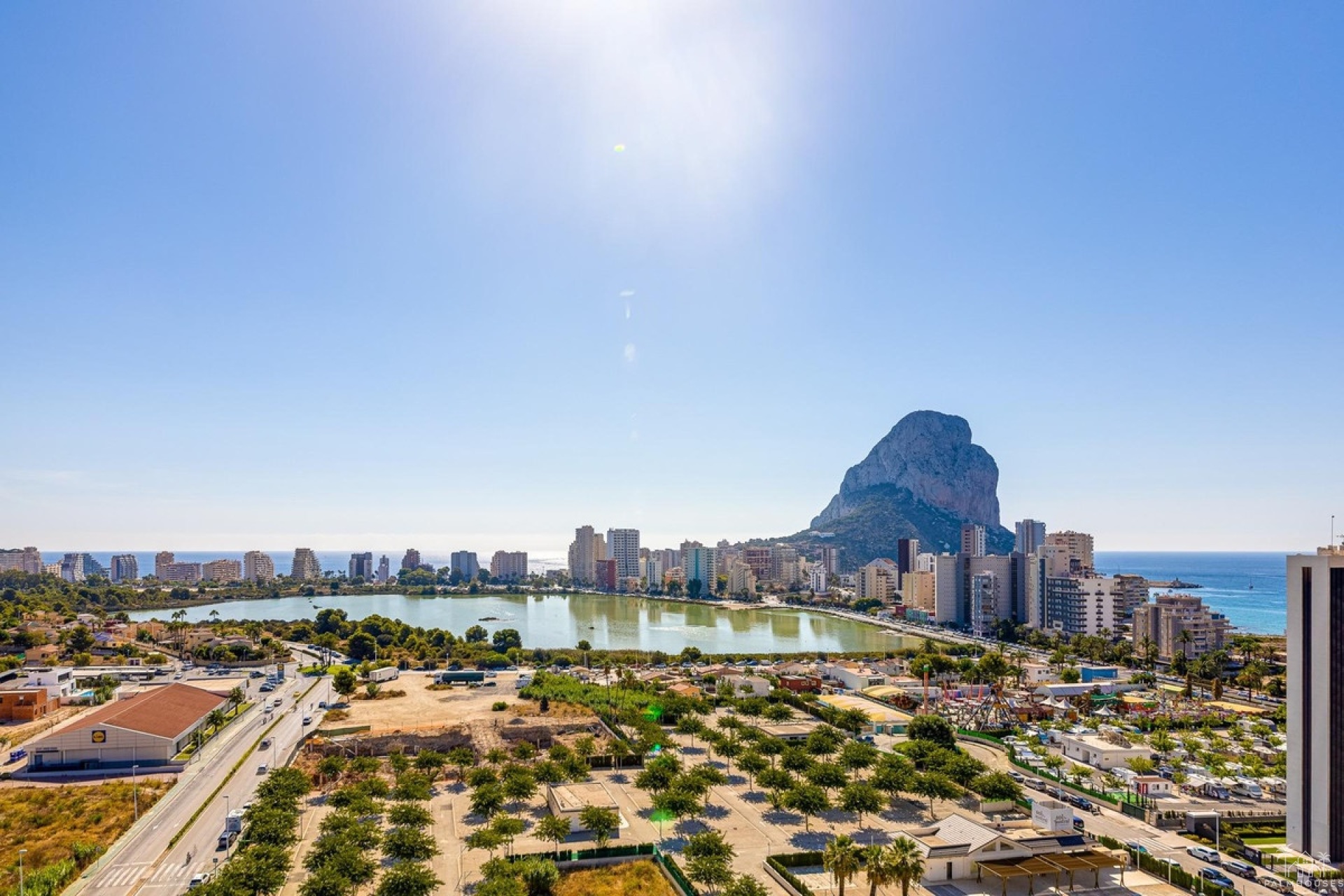 Revente - Apartment - Calpe - Calpe Centro