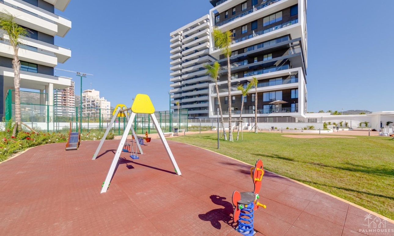 Revente - Apartment - Calpe - Calpe Centro