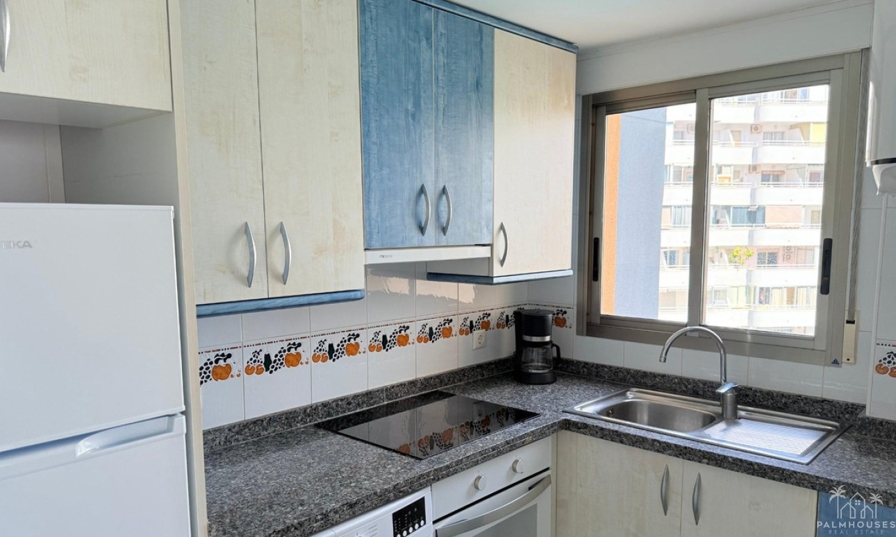 Revente - Apartment - Calpe - Calpe Centro