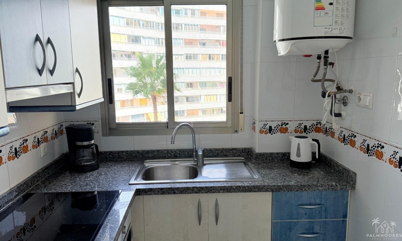 Revente - Apartment - Calpe - Calpe Centro