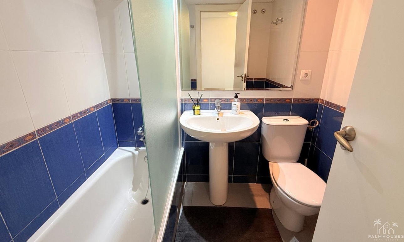 Revente - Apartment - Calpe - Calpe Centro