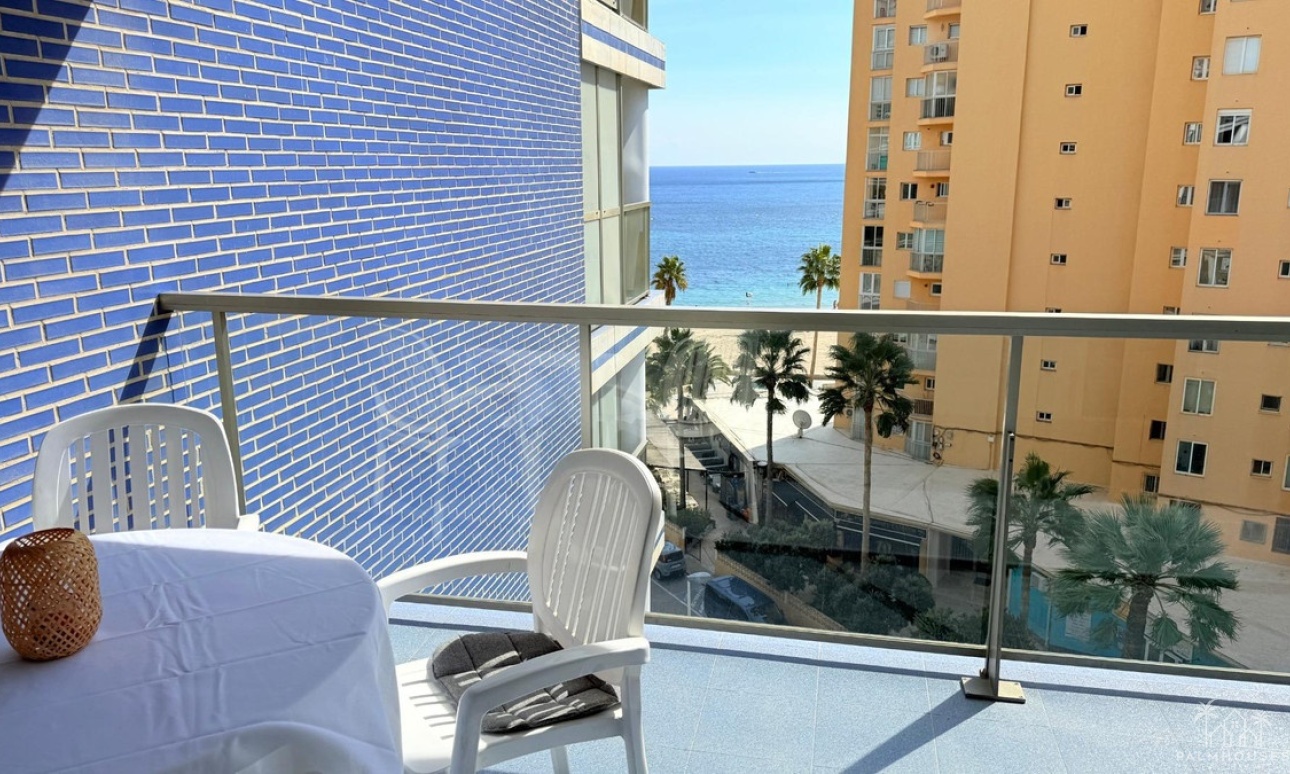 Revente - Apartment - Calpe - Calpe Centro