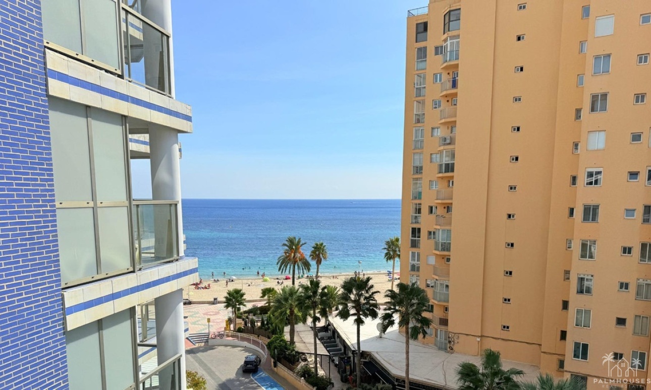 Revente - Apartment - Calpe - Calpe Centro