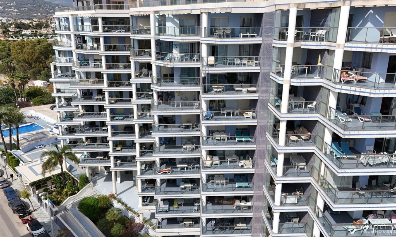 Revente - Apartment - Calpe - Calpe Centro
