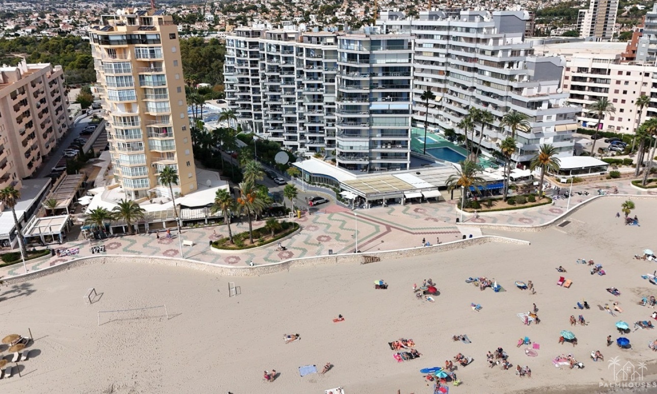 Revente - Apartment - Calpe - Calpe Centro