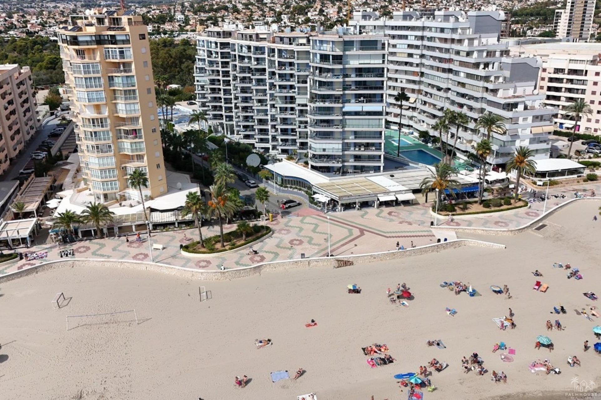 Revente - Apartment - Calpe - Calpe Centro