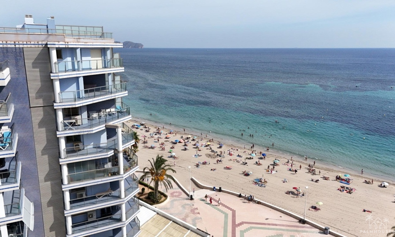 Revente - Apartment - Calpe - Calpe Centro