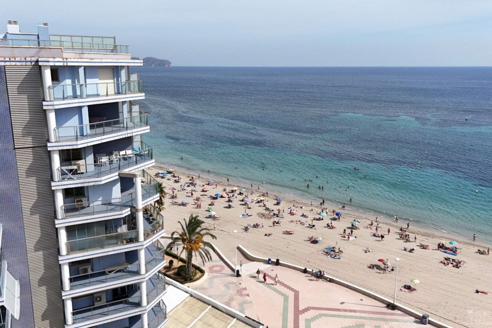 Revente - Apartment - Calpe - Calpe Centro