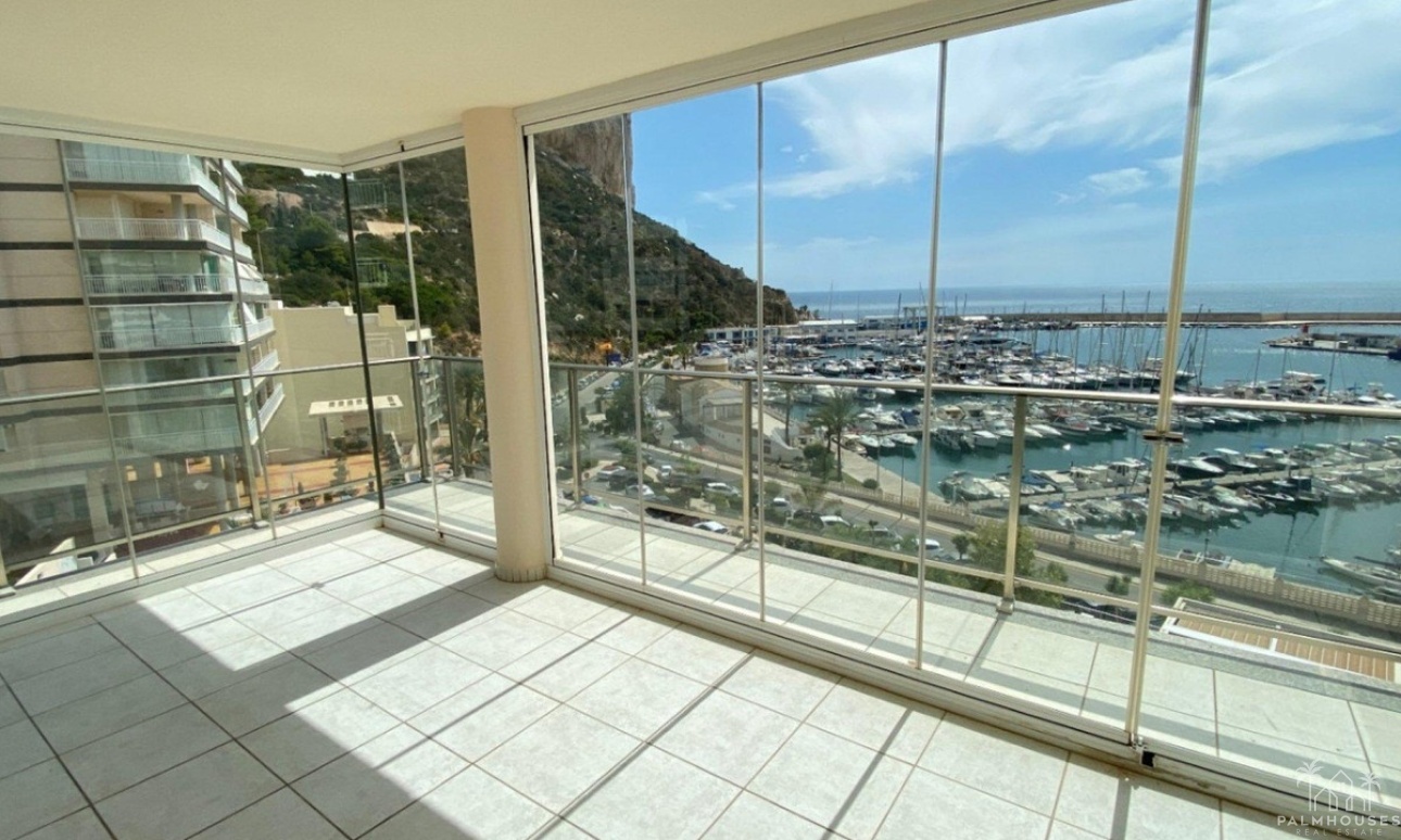 Revente - Apartment - Calpe - Calpe Centro