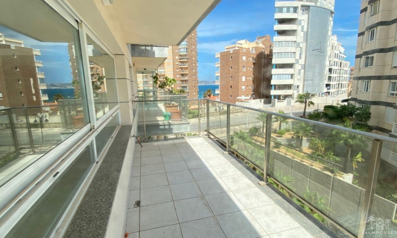 Revente - Apartment - Calpe - Calpe Centro