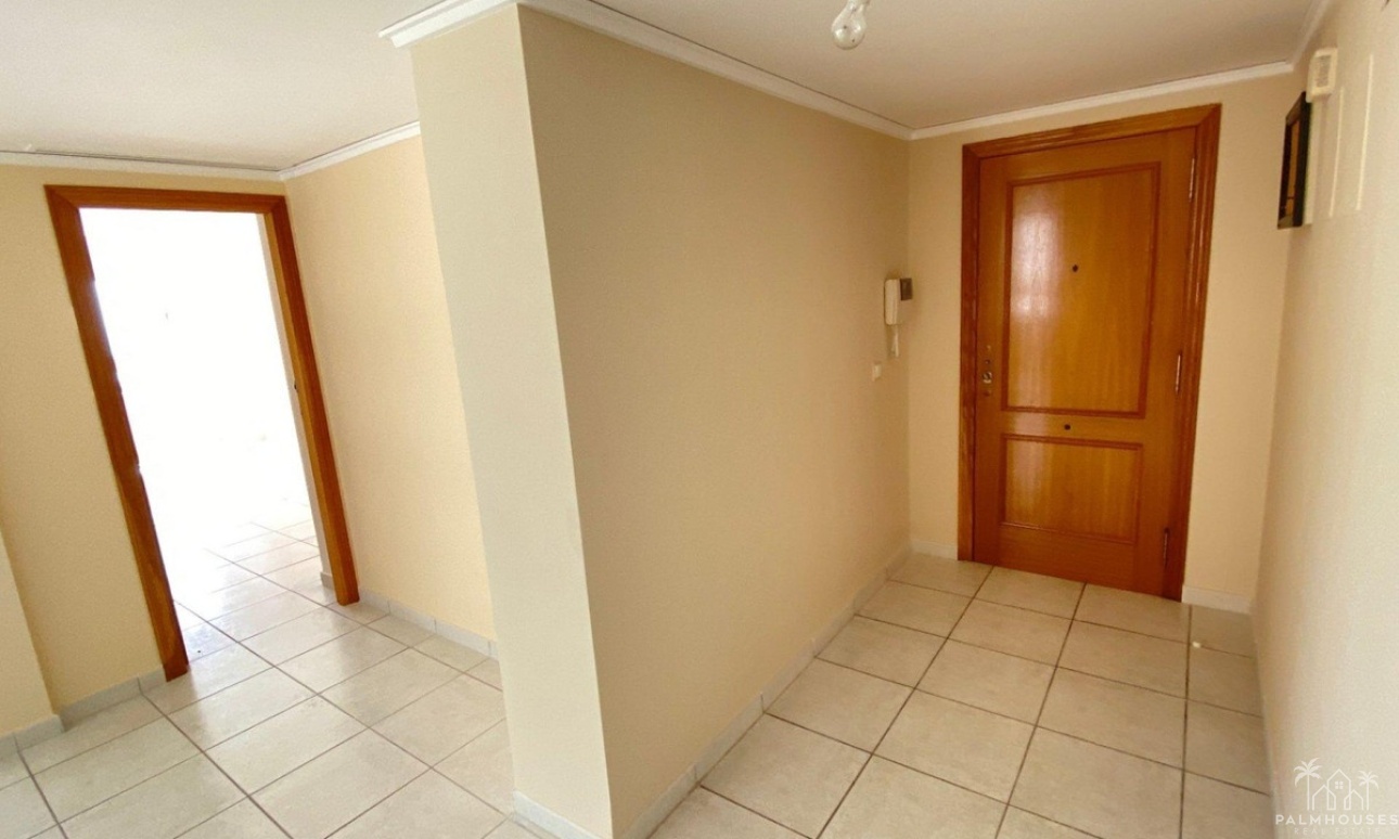 Revente - Apartment - Calpe - Calpe Centro