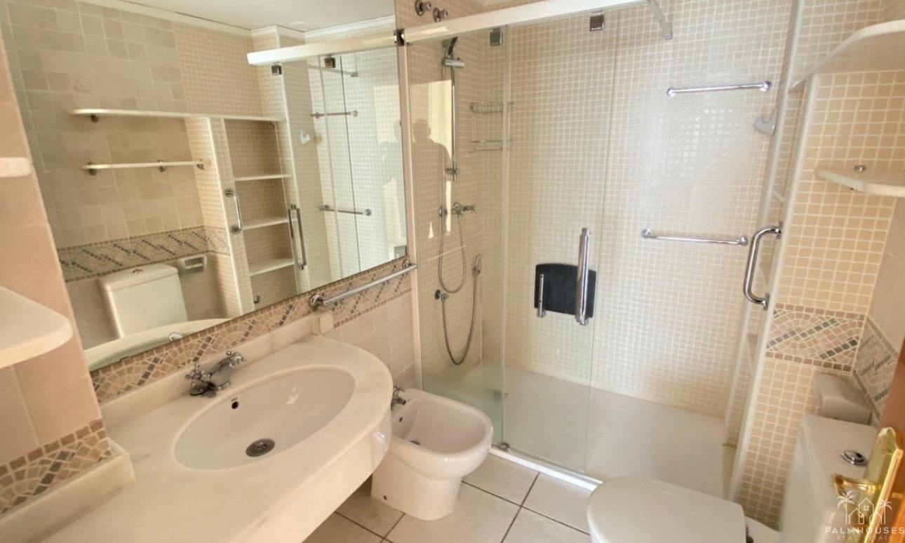 Revente - Apartment - Calpe - Calpe Centro
