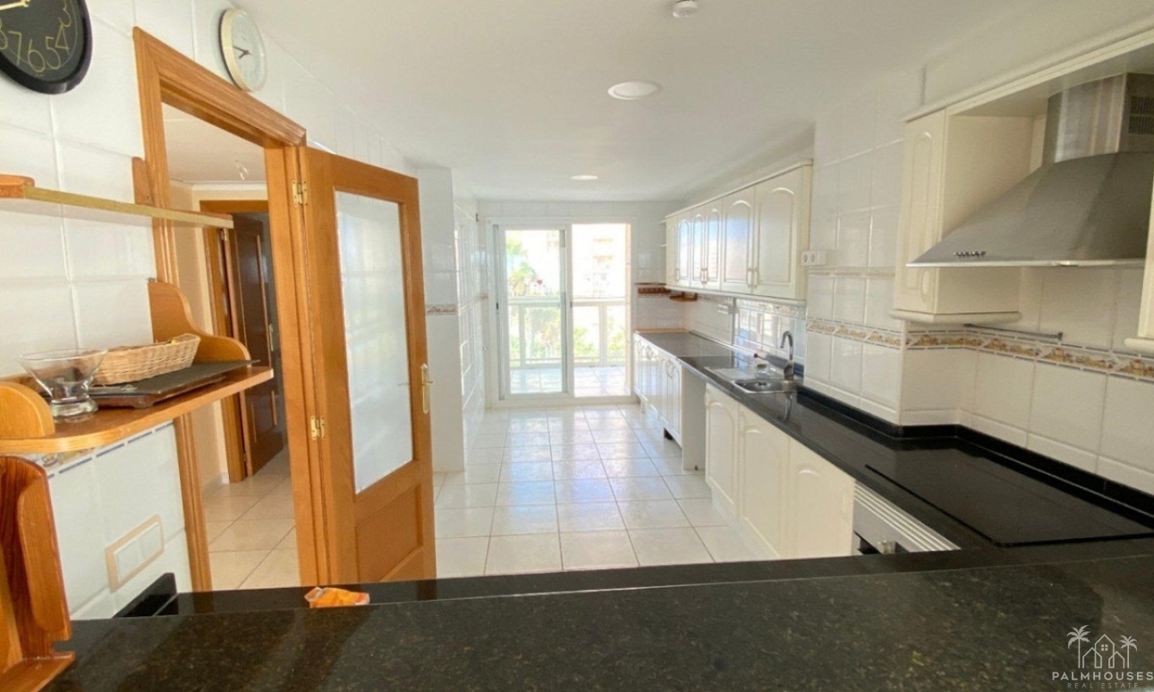 Revente - Apartment - Calpe - Calpe Centro