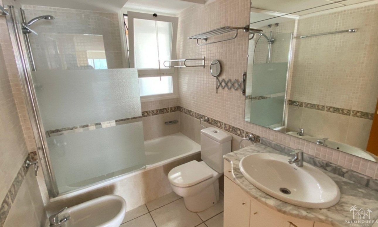 Revente - Apartment - Calpe - Calpe Centro
