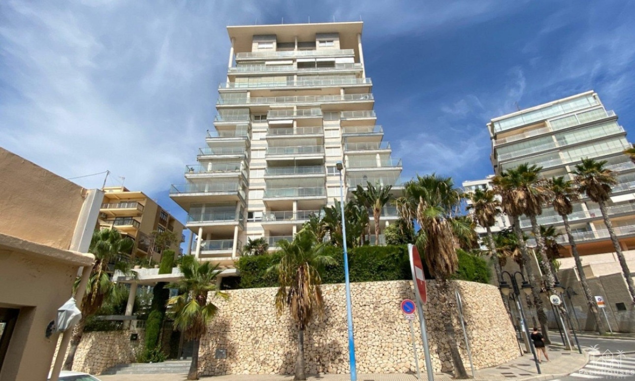 Revente - Apartment - Calpe - Calpe Centro