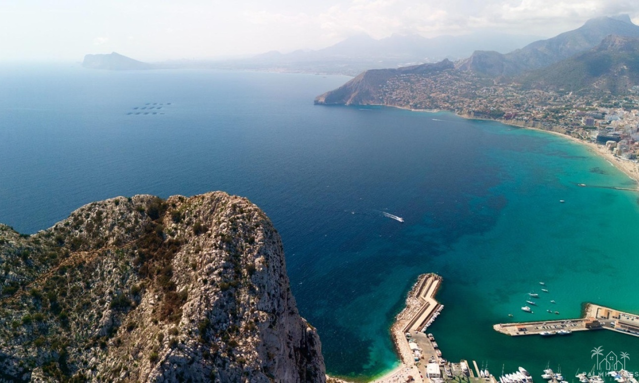 Revente - Apartment - Calpe - Calpe Centro