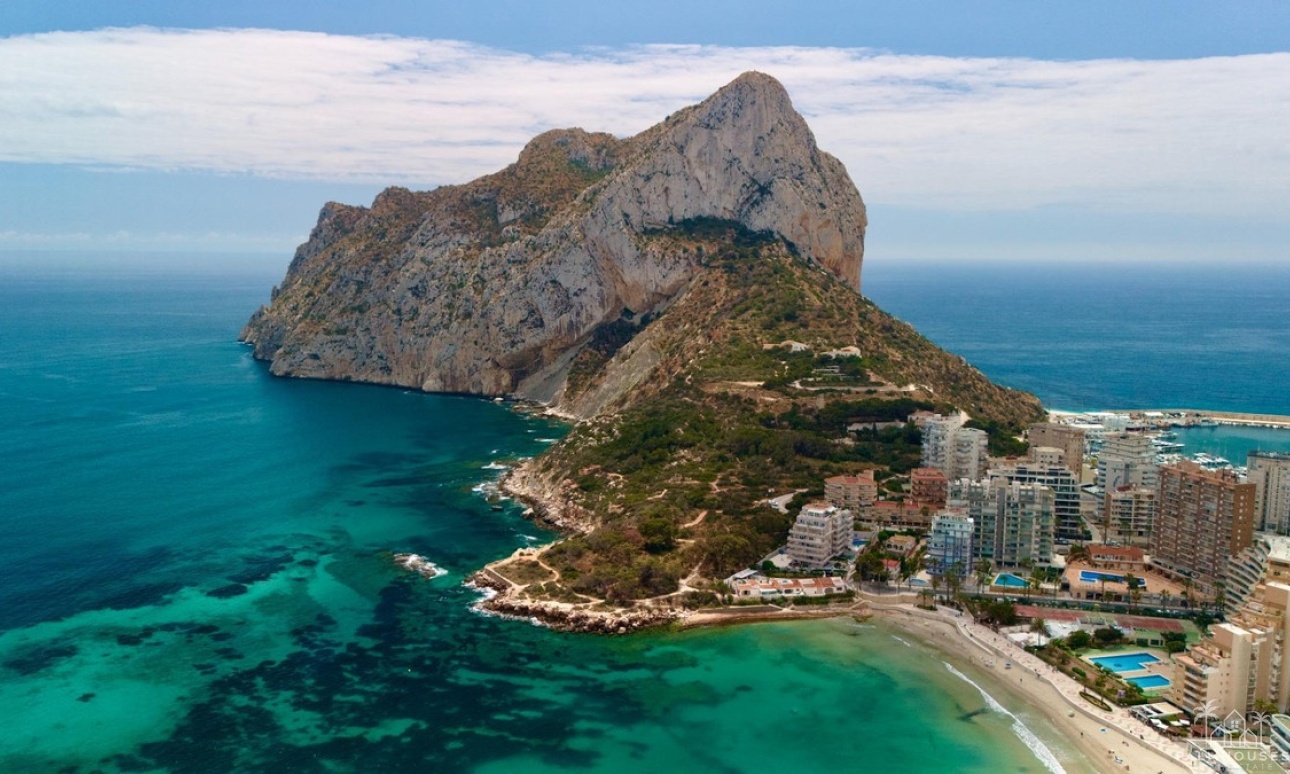 Revente - Apartment - Calpe - Calpe Centro