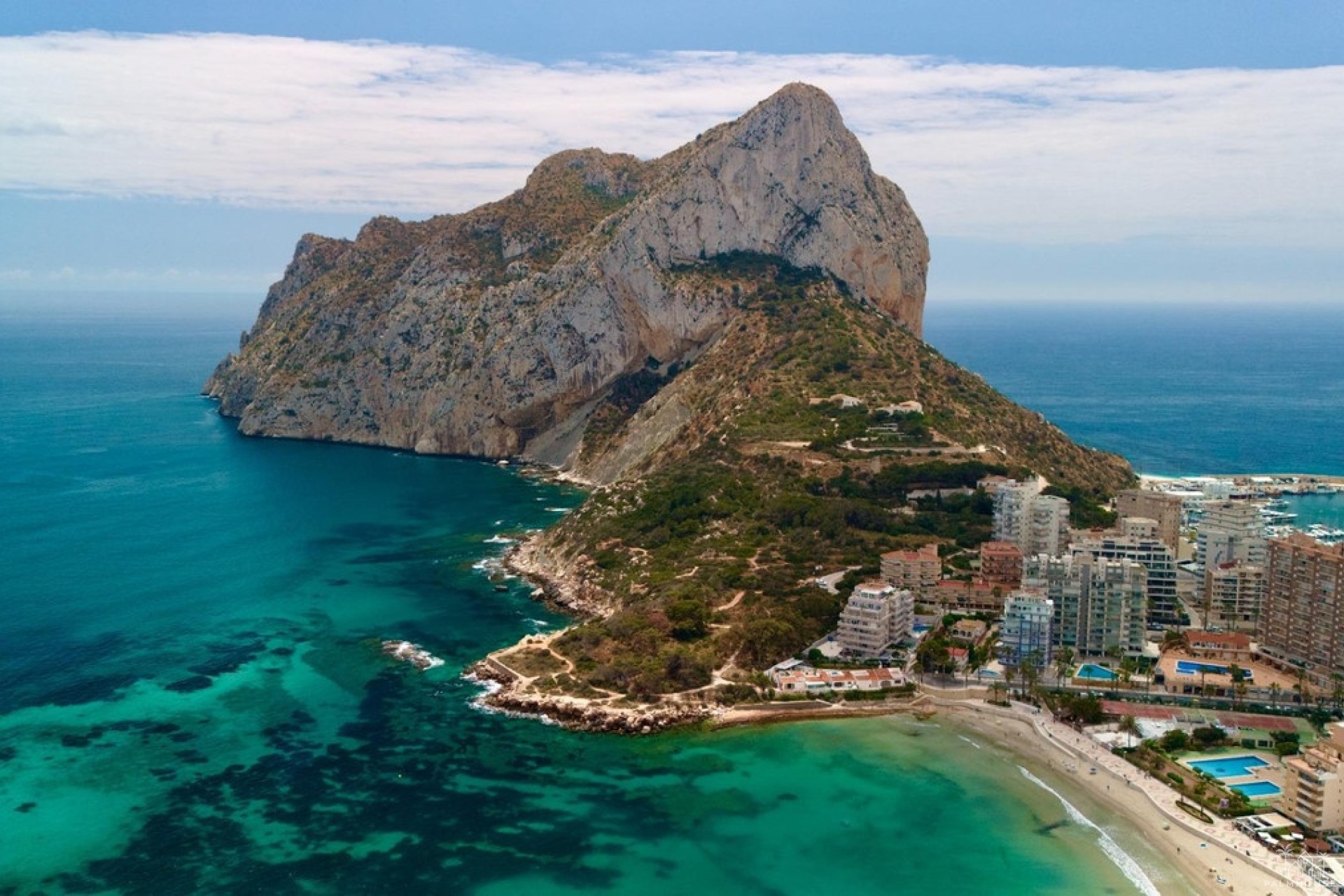 Revente - Apartment - Calpe - Calpe Centro
