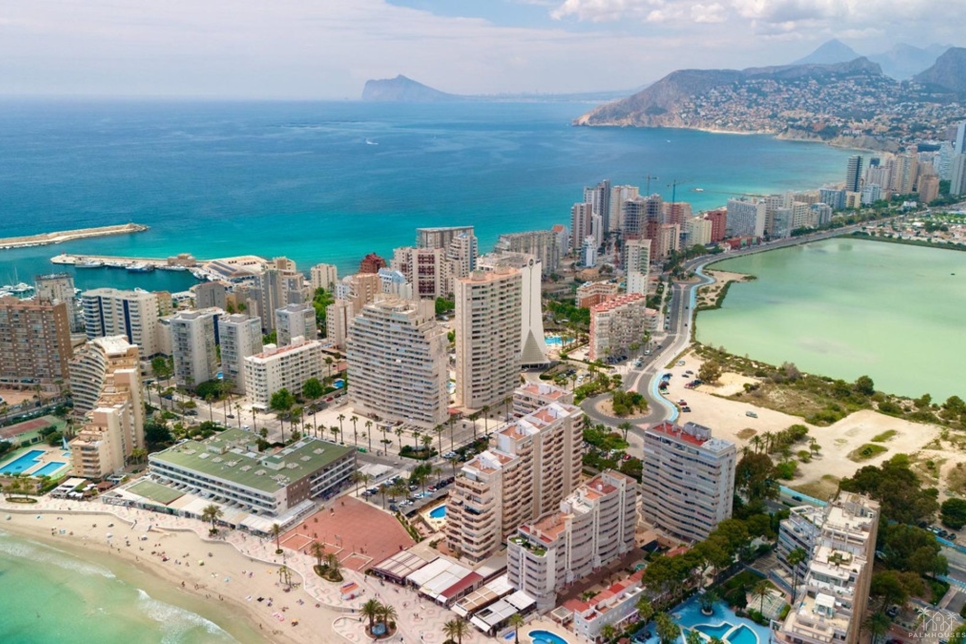 Revente - Apartment - Calpe - Calpe Centro