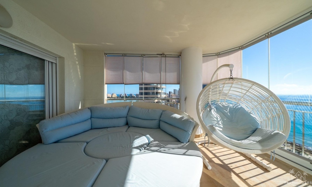 Revente - Apartment - Calpe - Calpe Centro
