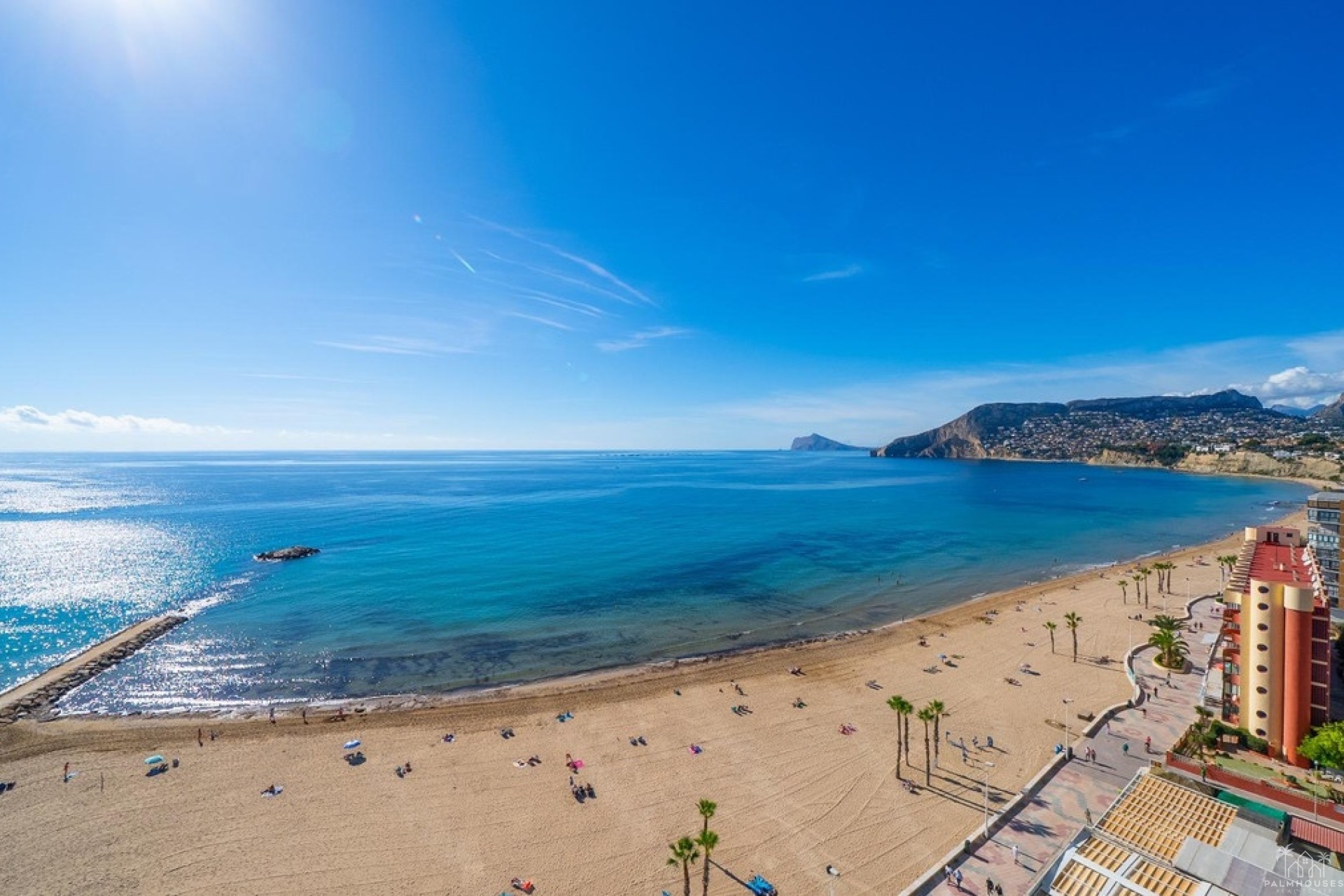 Revente - Apartment - Calpe - Calpe Centro