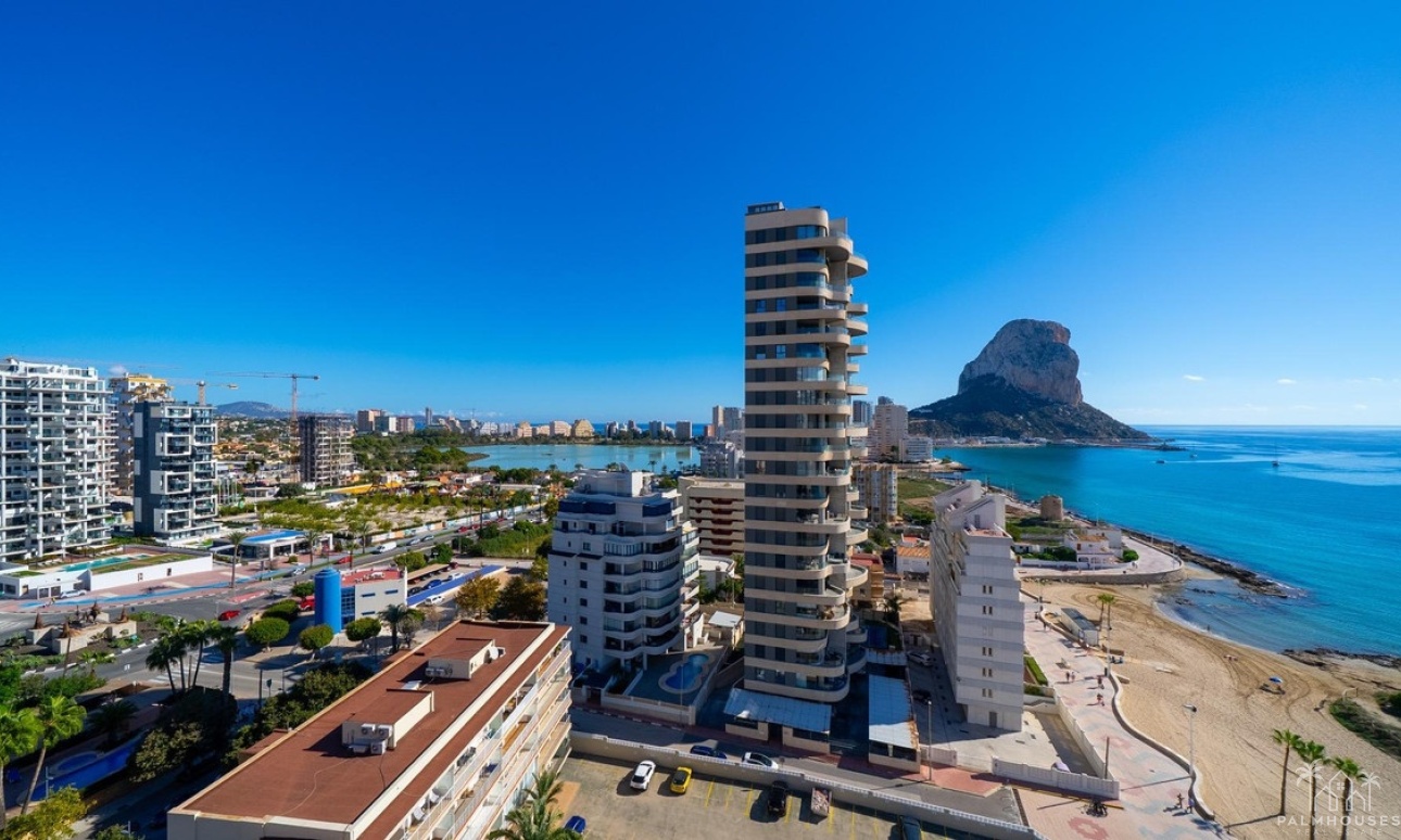 Revente - Apartment - Calpe - Calpe Centro