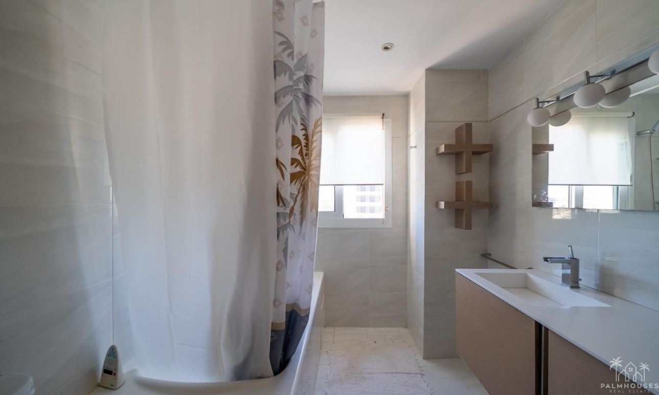 Revente - Apartment - Calpe - Calpe Centro