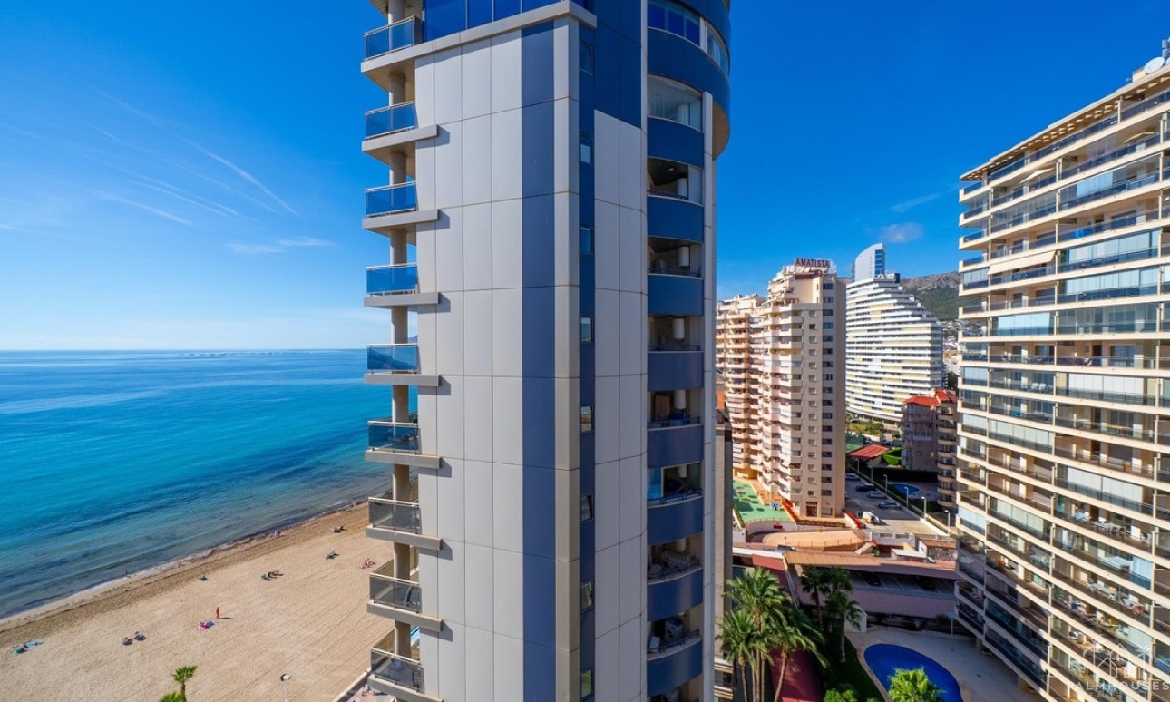Revente - Apartment - Calpe - Calpe Centro