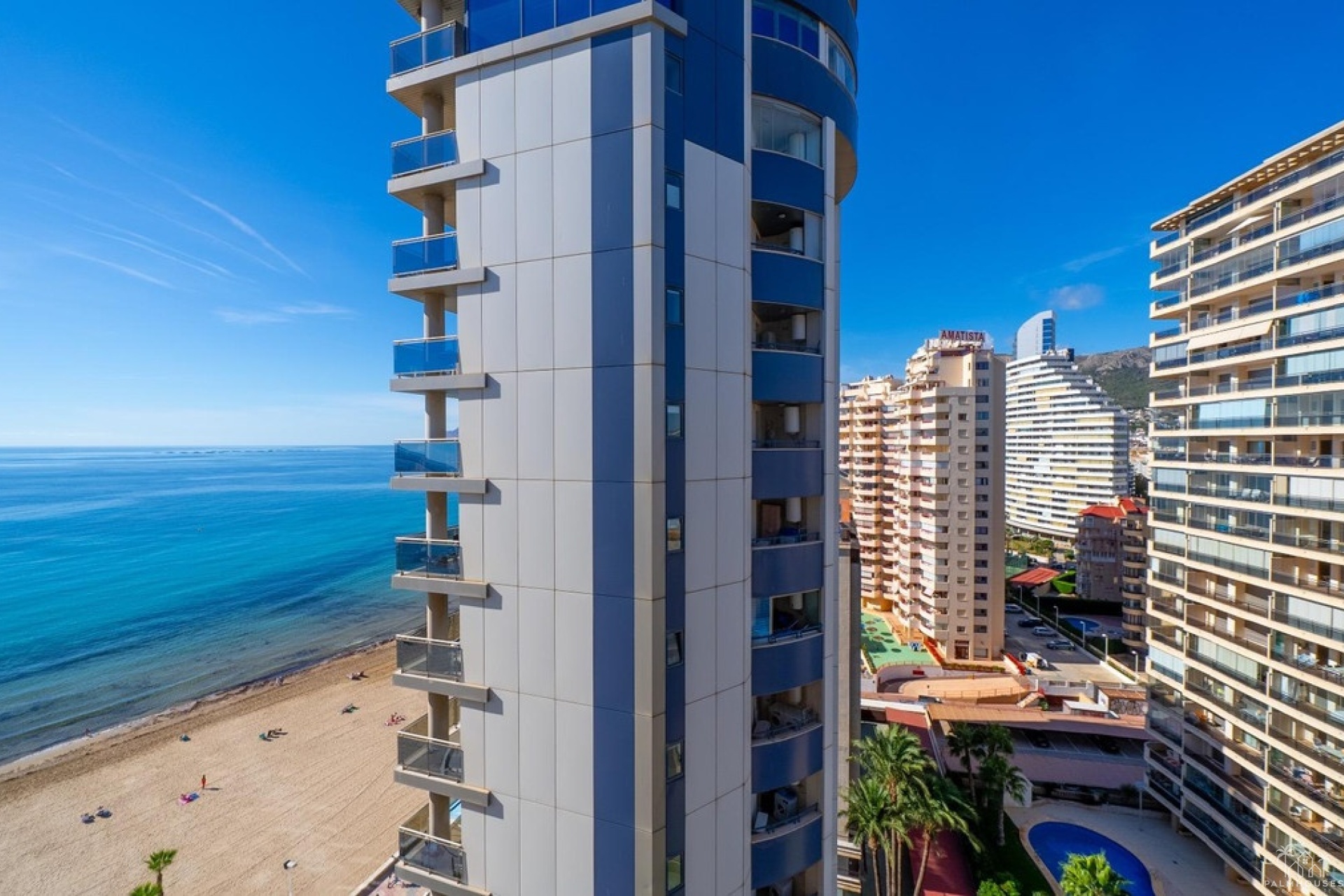 Revente - Apartment - Calpe - Calpe Centro