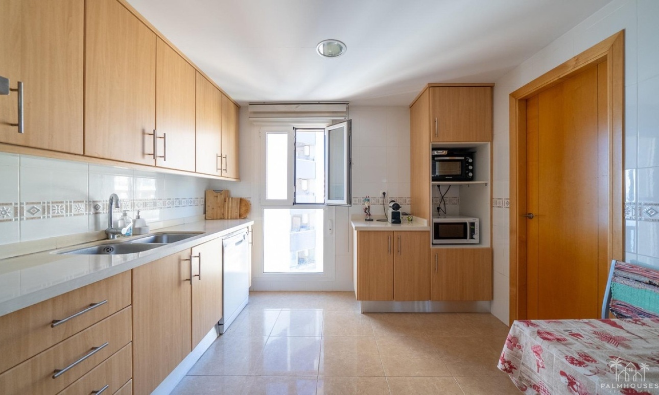 Revente - Apartment - Calpe - Calpe Centro