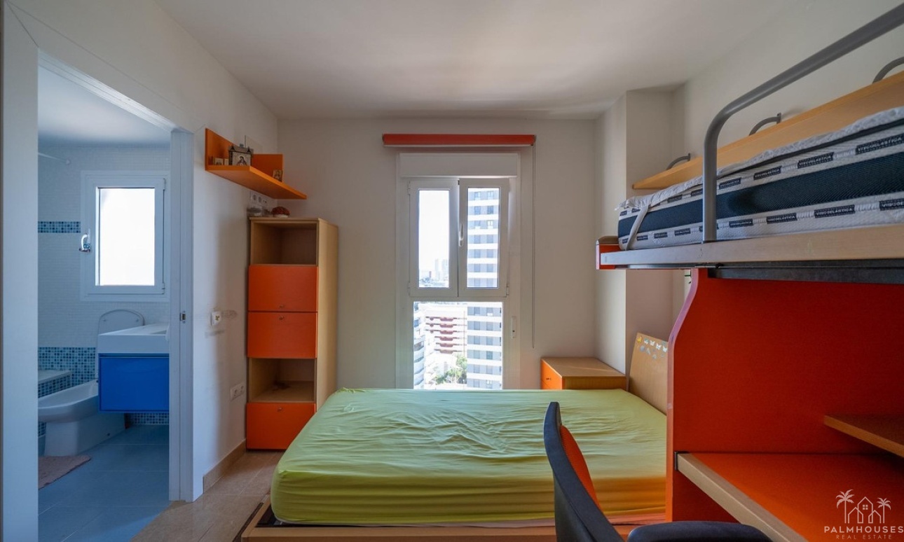 Revente - Apartment - Calpe - Calpe Centro