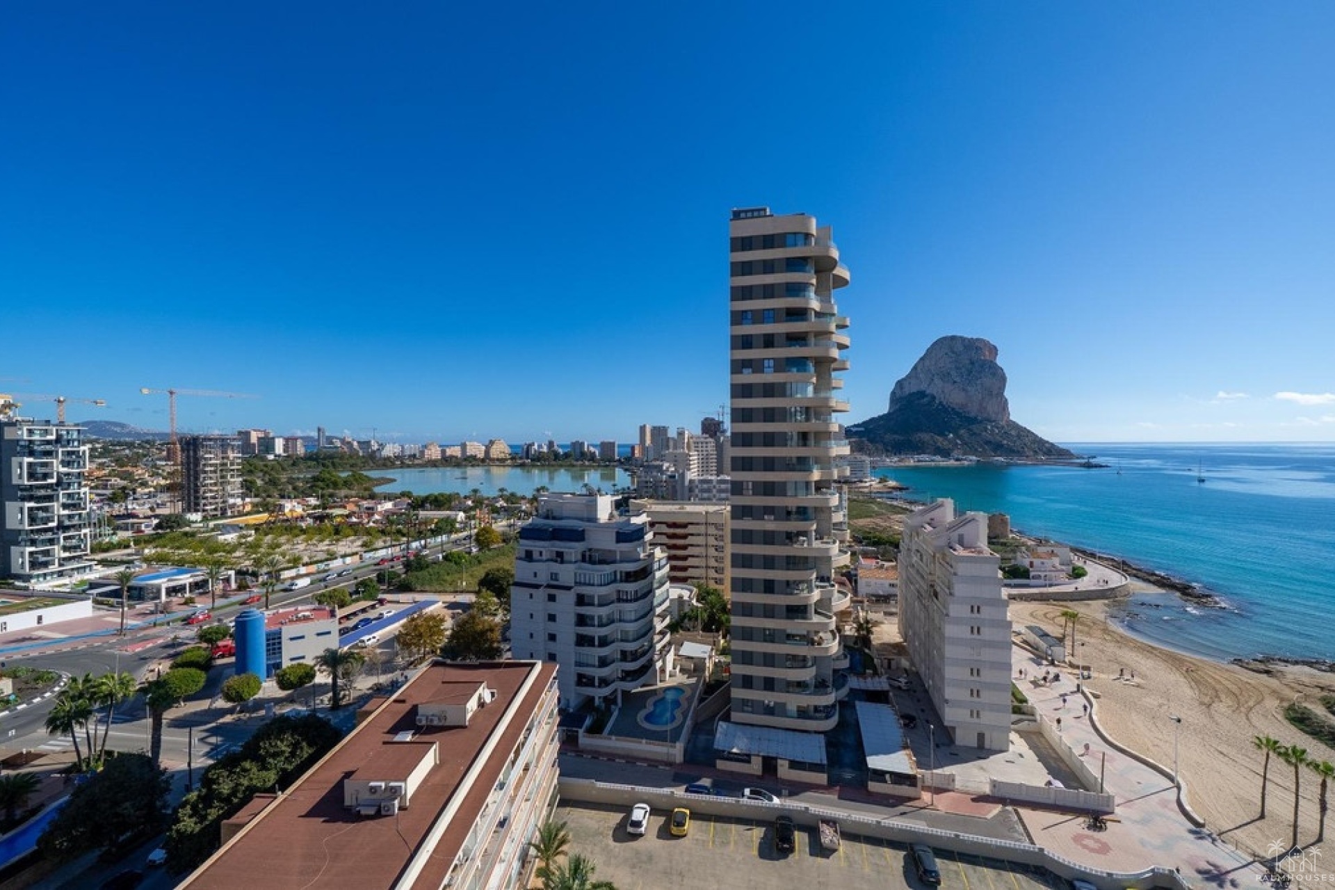 Revente - Apartment - Calpe - Calpe Centro