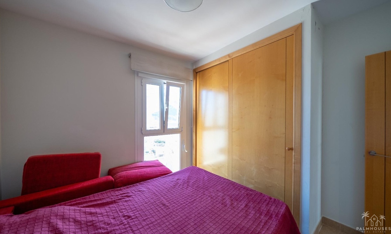 Revente - Apartment - Calpe - Calpe Centro