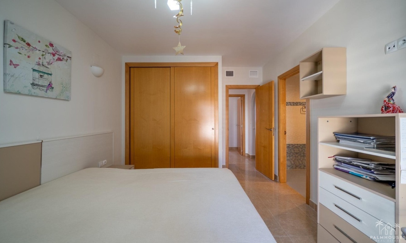 Revente - Apartment - Calpe - Calpe Centro