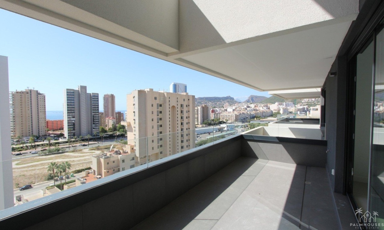 Revente - Apartment - Calpe - Calpe Centro