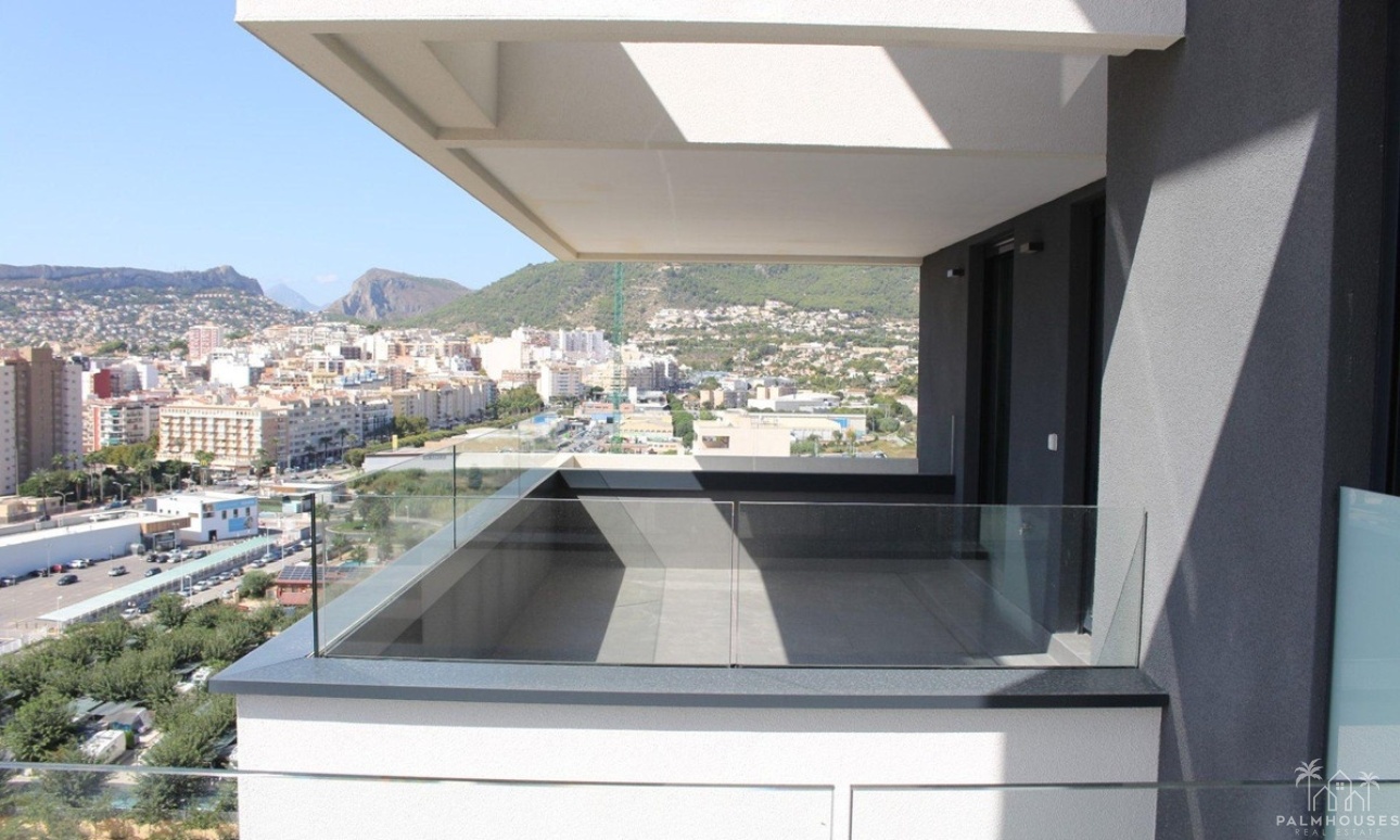 Revente - Apartment - Calpe - Calpe Centro