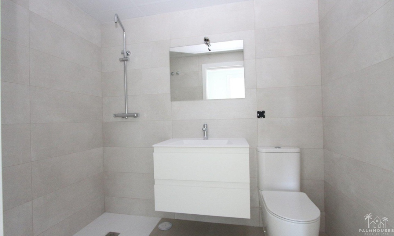 Revente - Apartment - Calpe - Calpe Centro