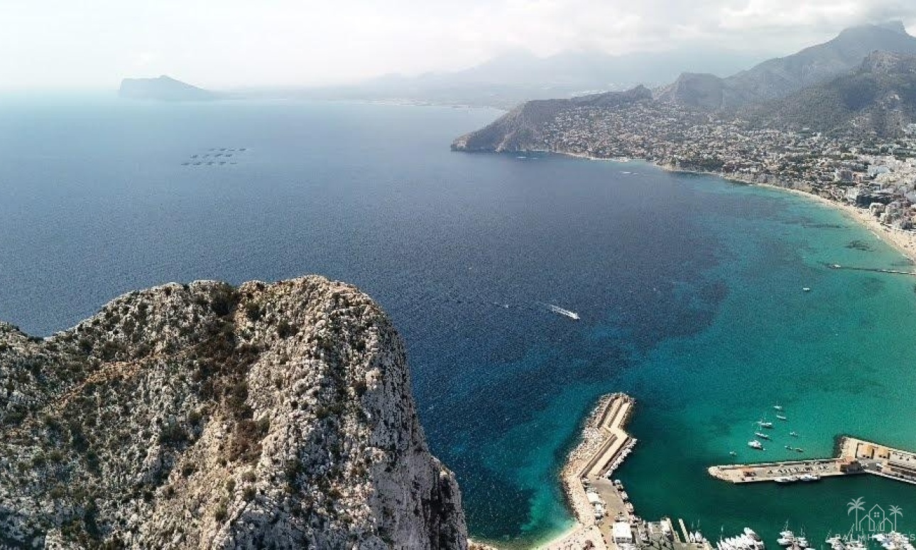 Revente - Apartment - Calpe - Calpe Centro