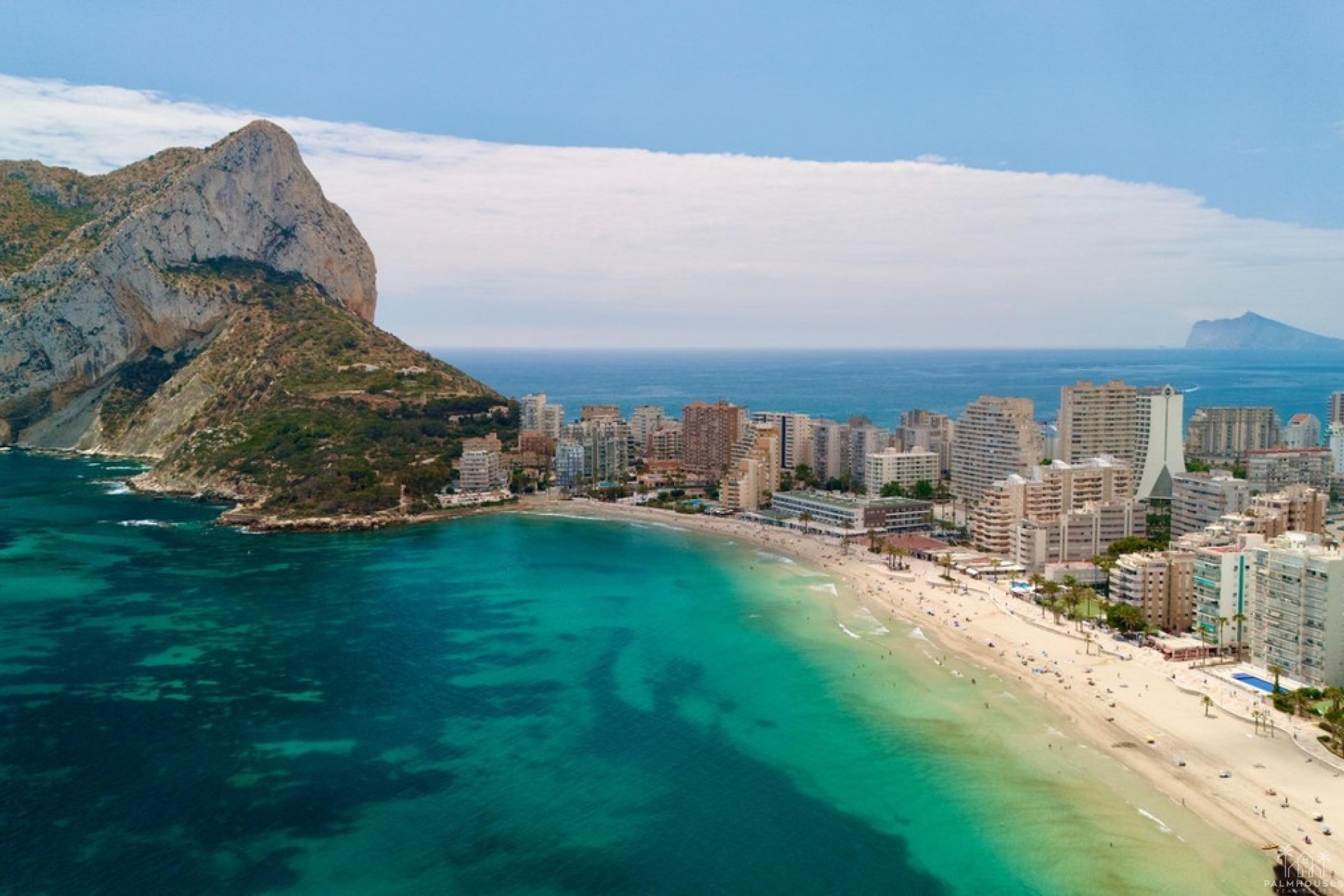 Revente - Apartment - Calpe - Calpe Centro