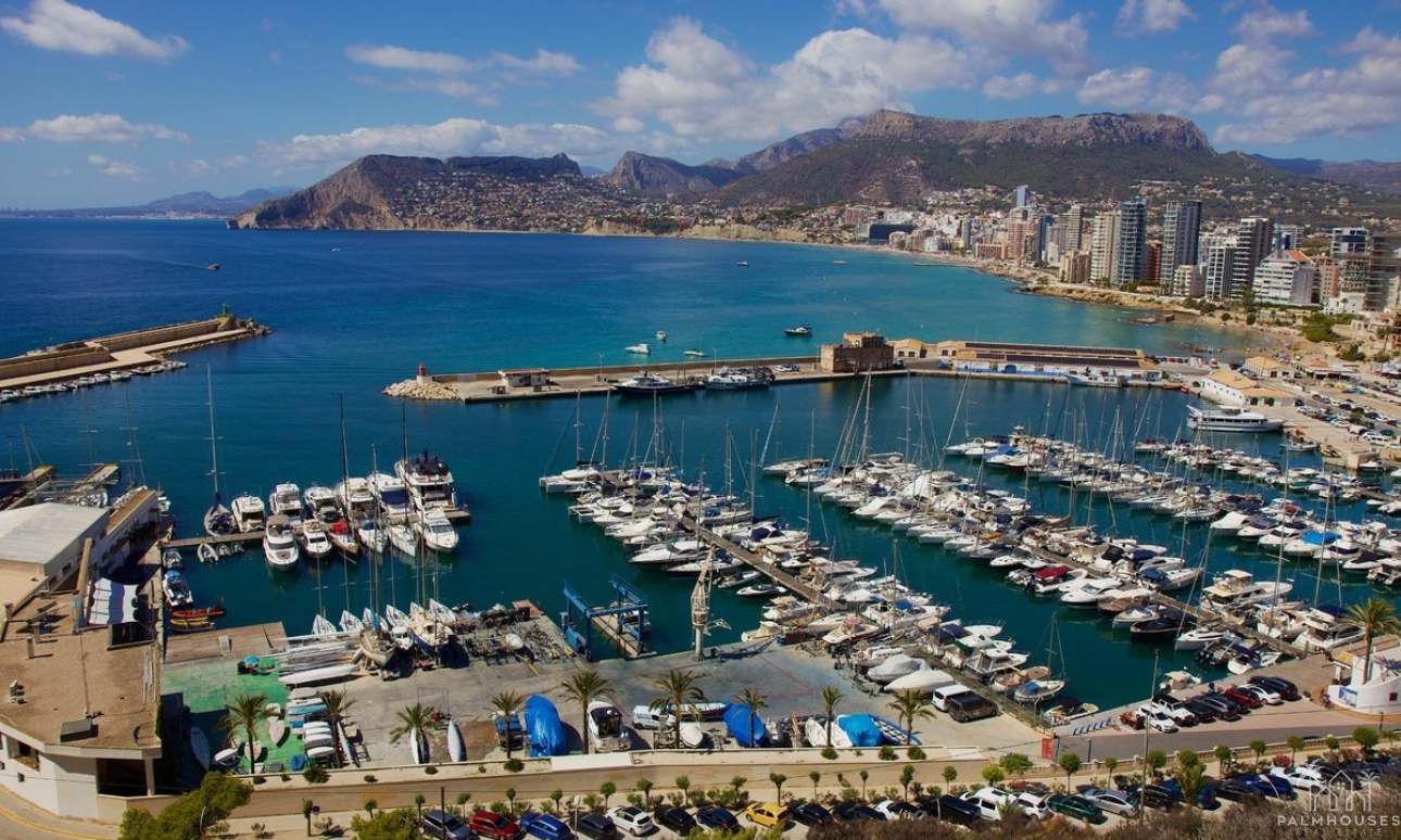 Revente - Apartment - Calpe - Calpe Centro