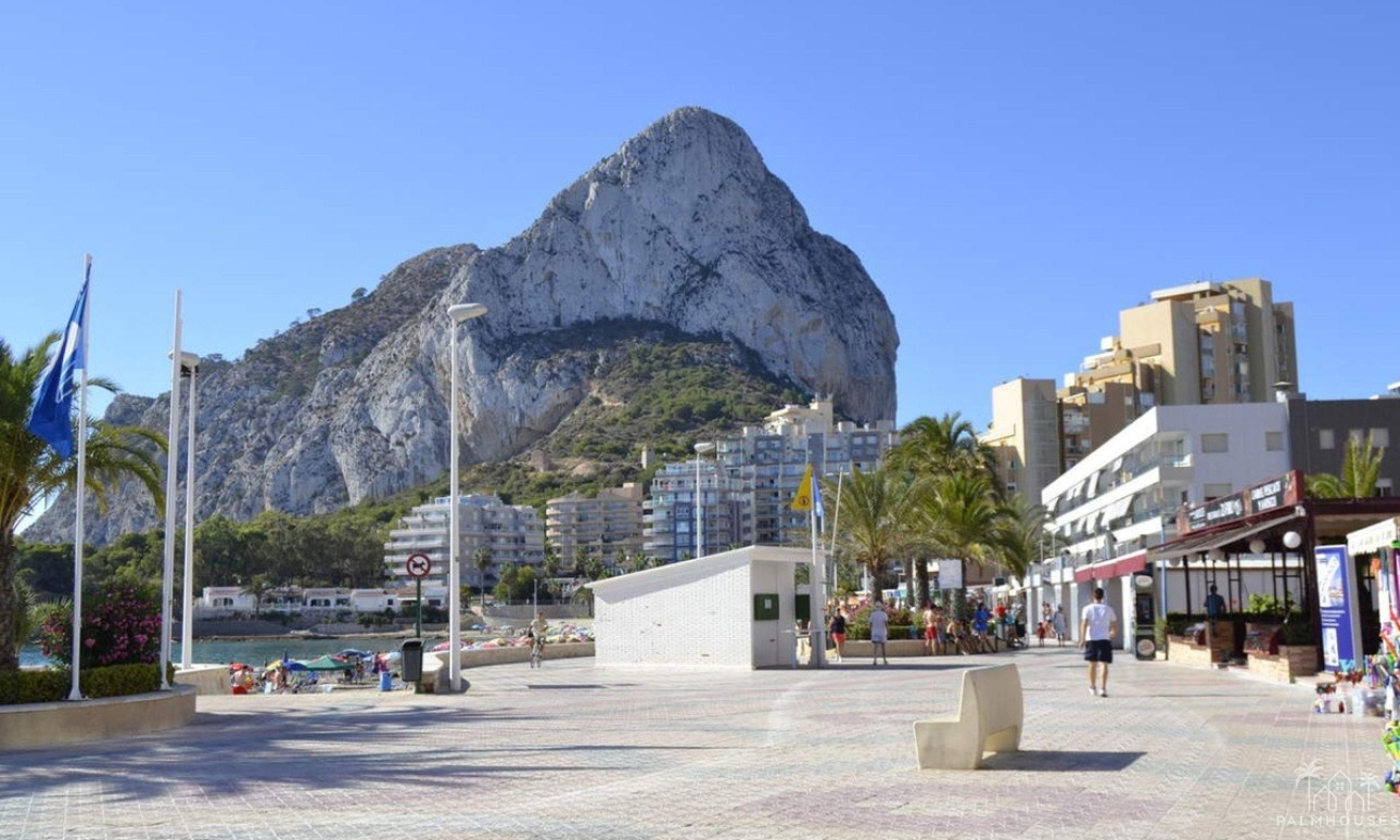 Revente - Apartment - Calpe - Calpe Centro