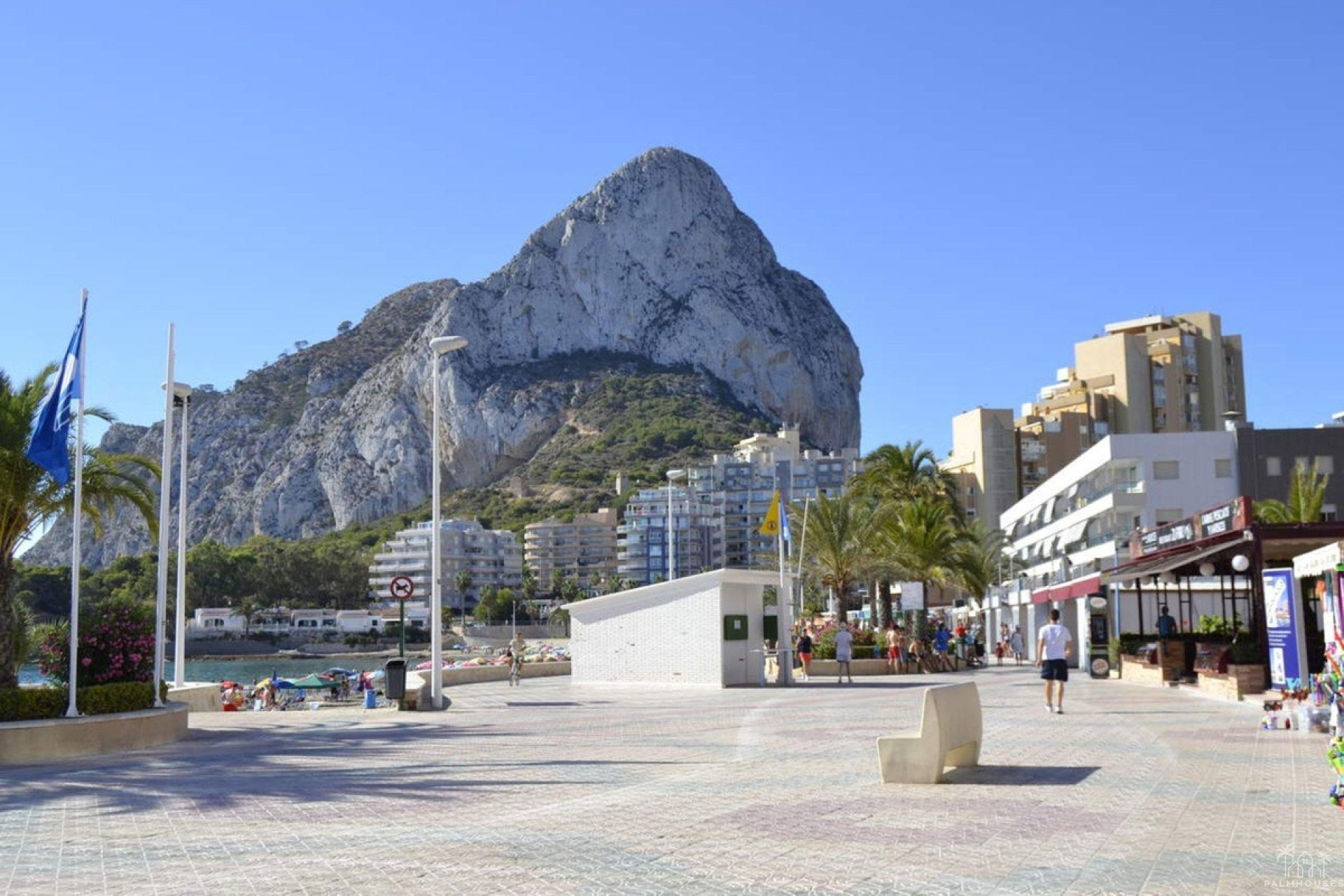 Revente - Apartment - Calpe - Calpe Centro